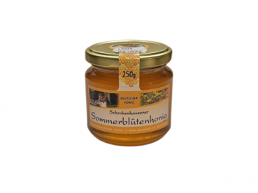 Sommerblütenhonig 250g
